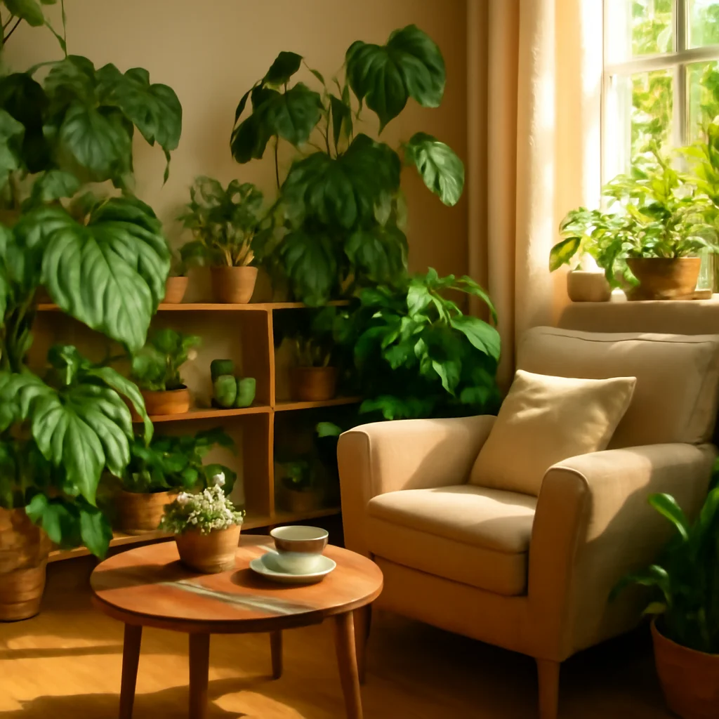15 plantas que transformam qualquer espaço em um lugar aconchegante