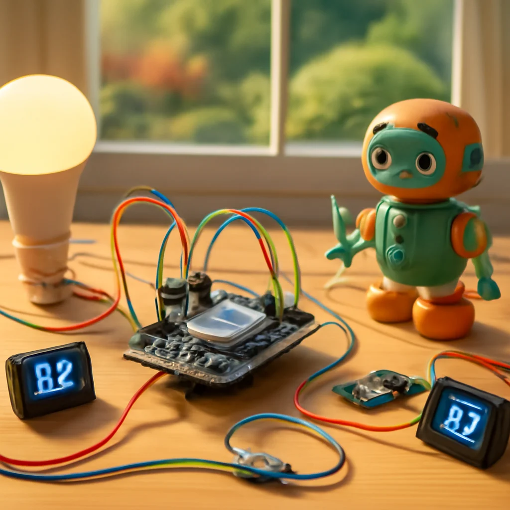 Aplicações práticas do esp32 no dia a dia