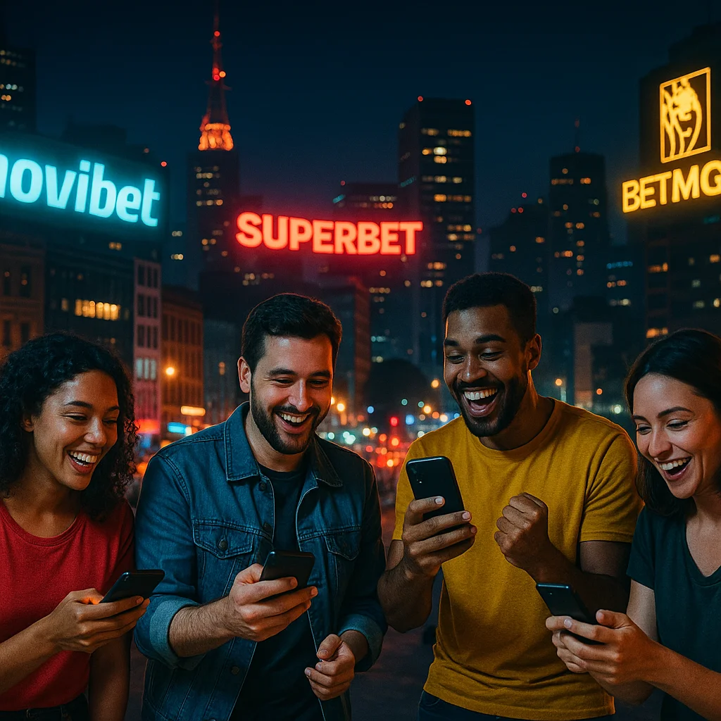 Bets autorizadas no Brasil: veja quais são permitidas