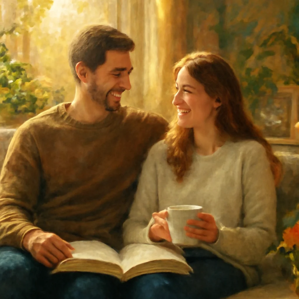 Como é a vida do casal depois do encontro ECC