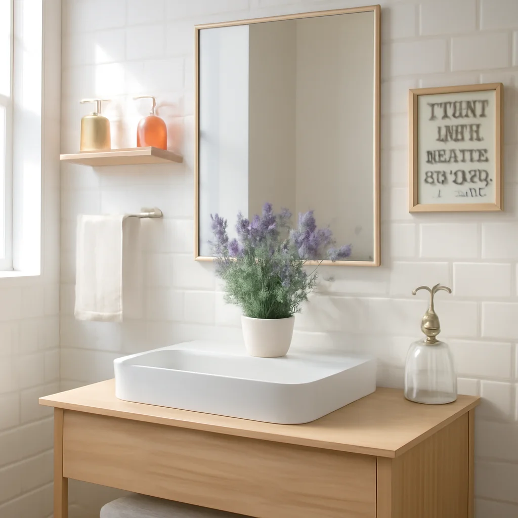 Como manter o banheiro limpo e sem mau cheiro sempre