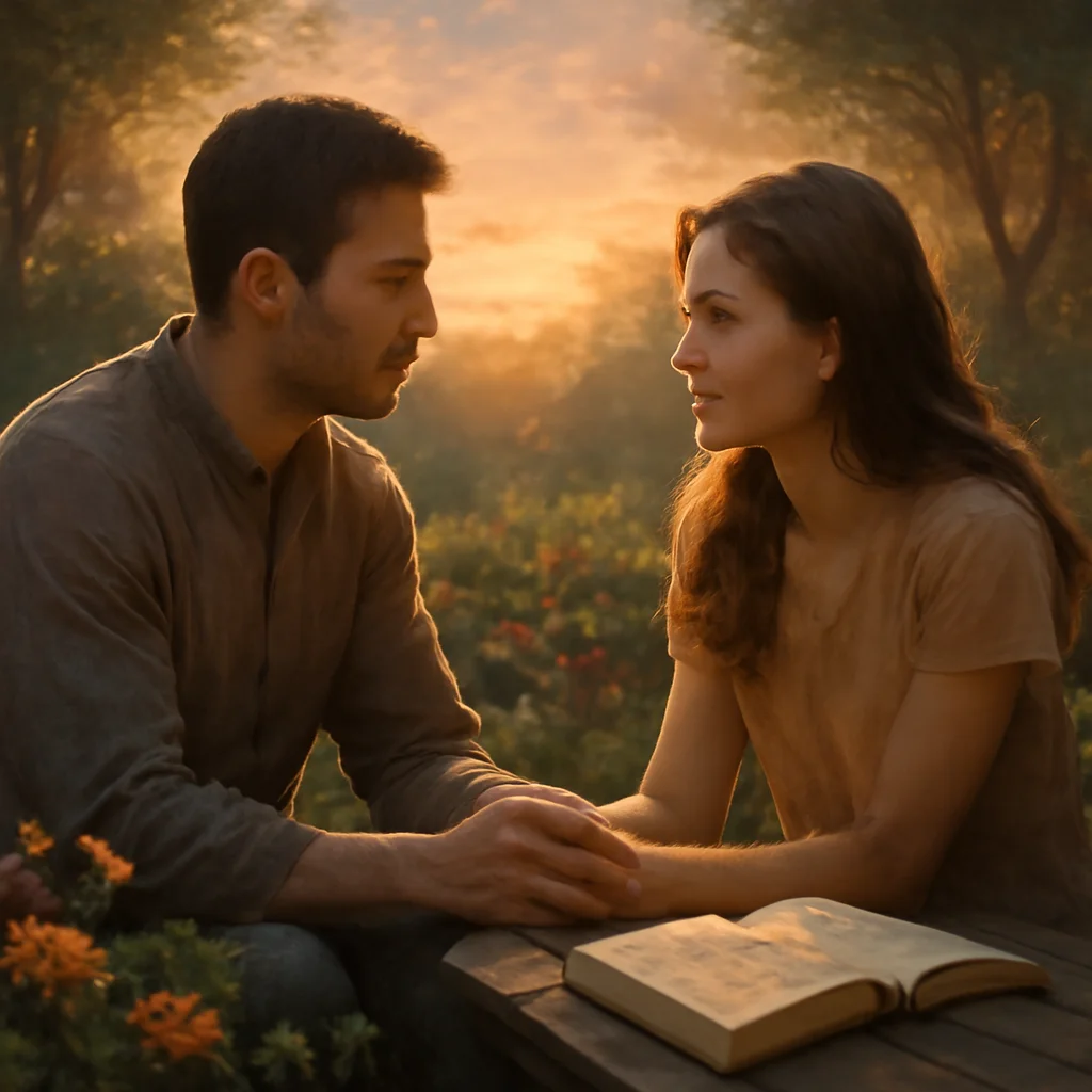 Como saber se é amasiado de acordo com a bíblia