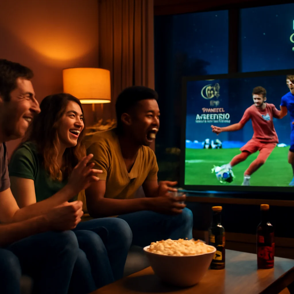 Como ver jogos da Champions League online ao vivo