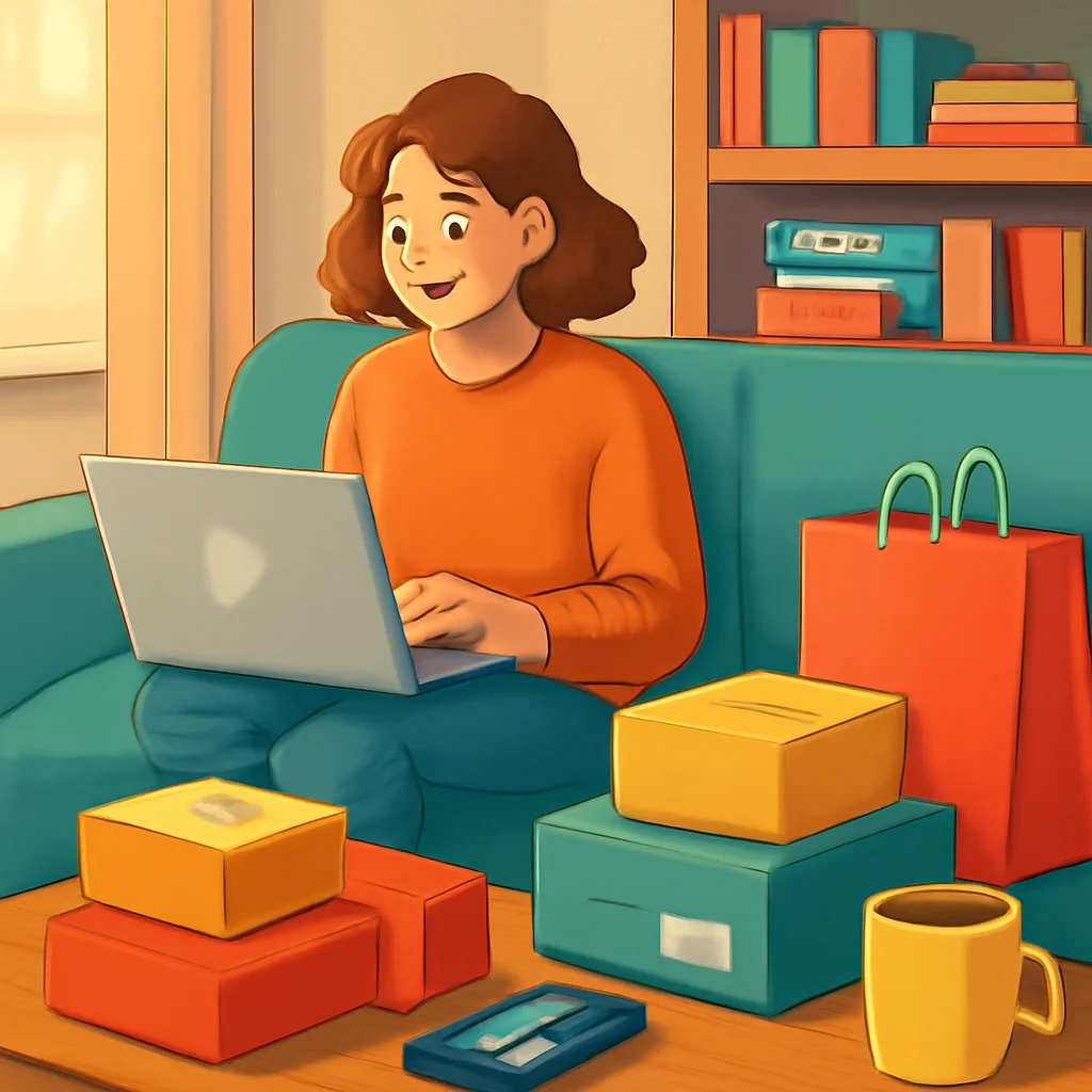 Direito do consumidor em compras online: entenda como funciona