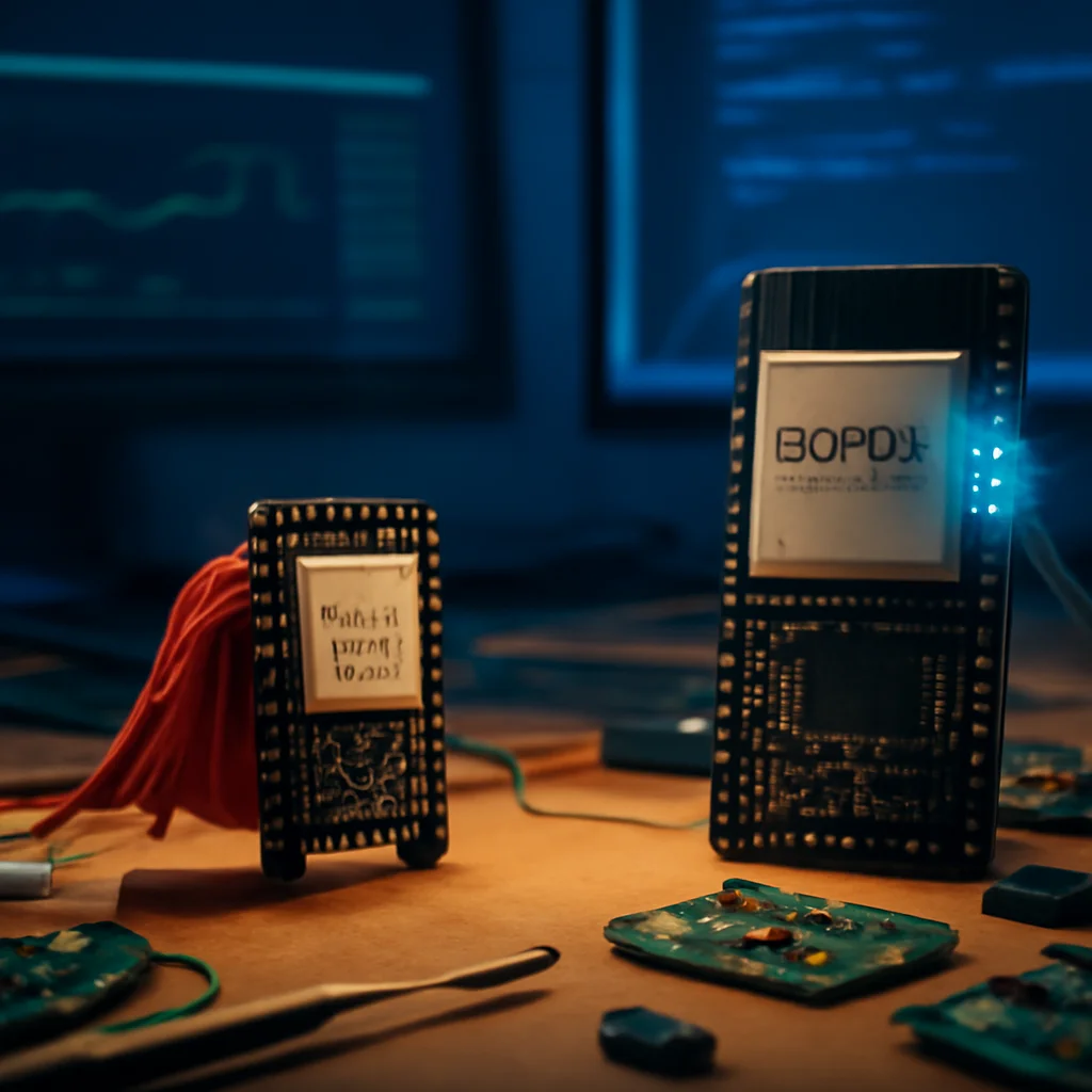 Esp8266 ou esp32: saiba qual é a melhor escolha