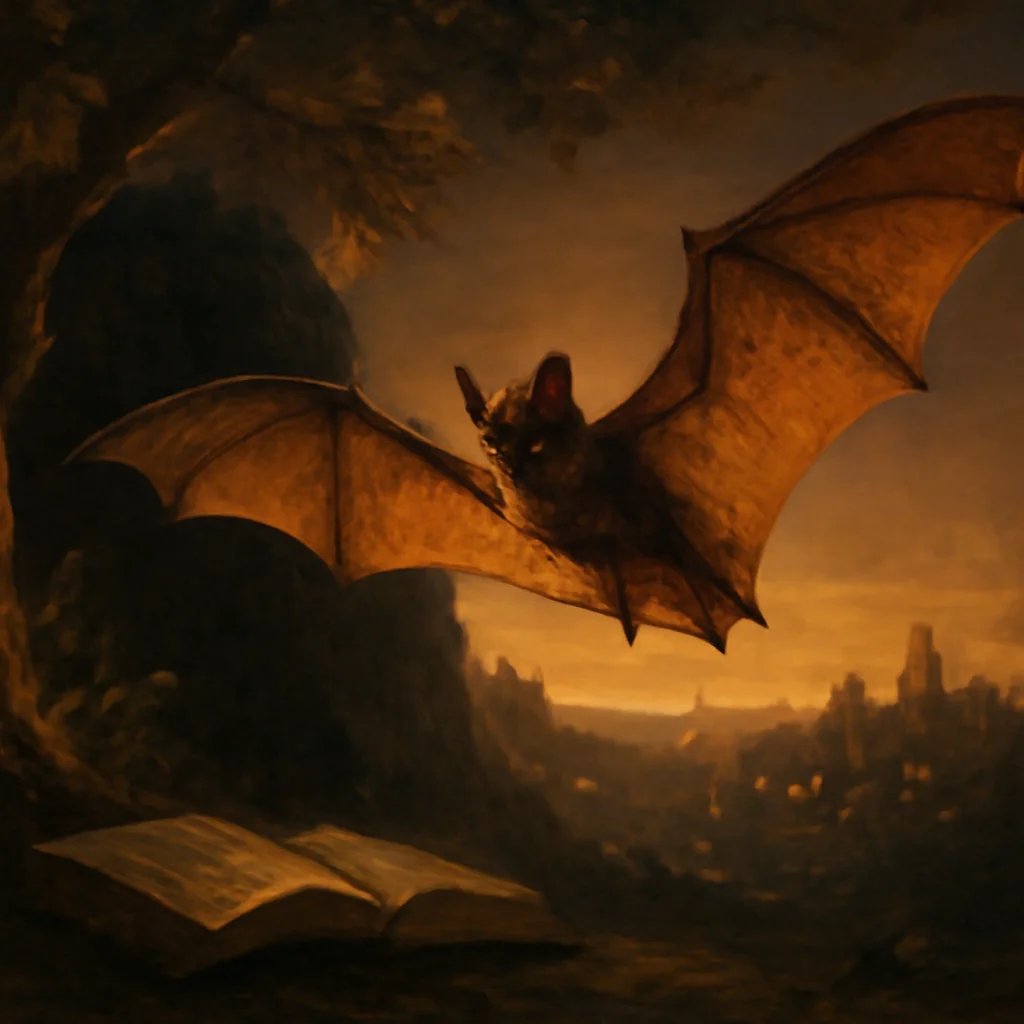 Morcego na bíblia: significado e interpretação