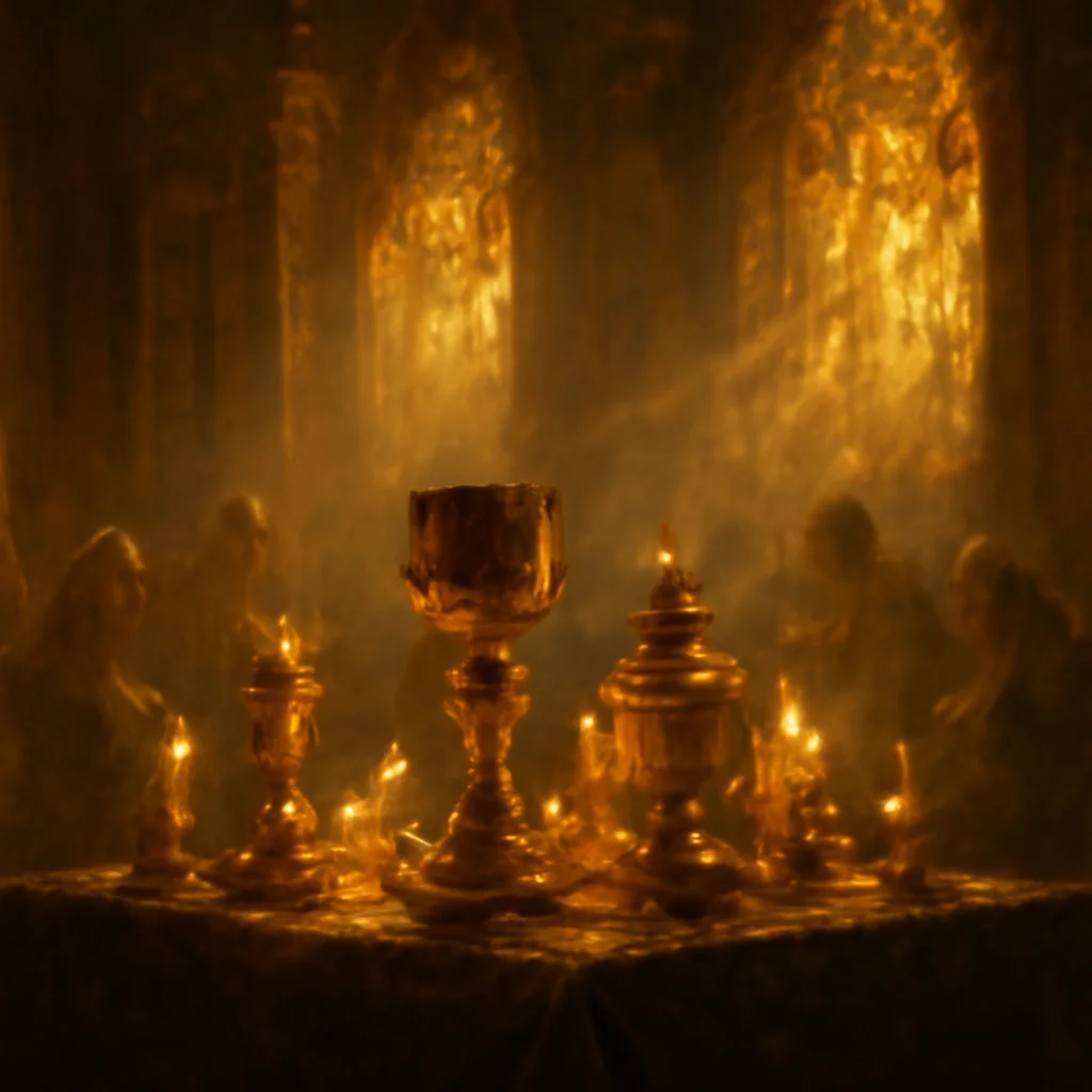 O que significa sonhar com ouro na bíblia