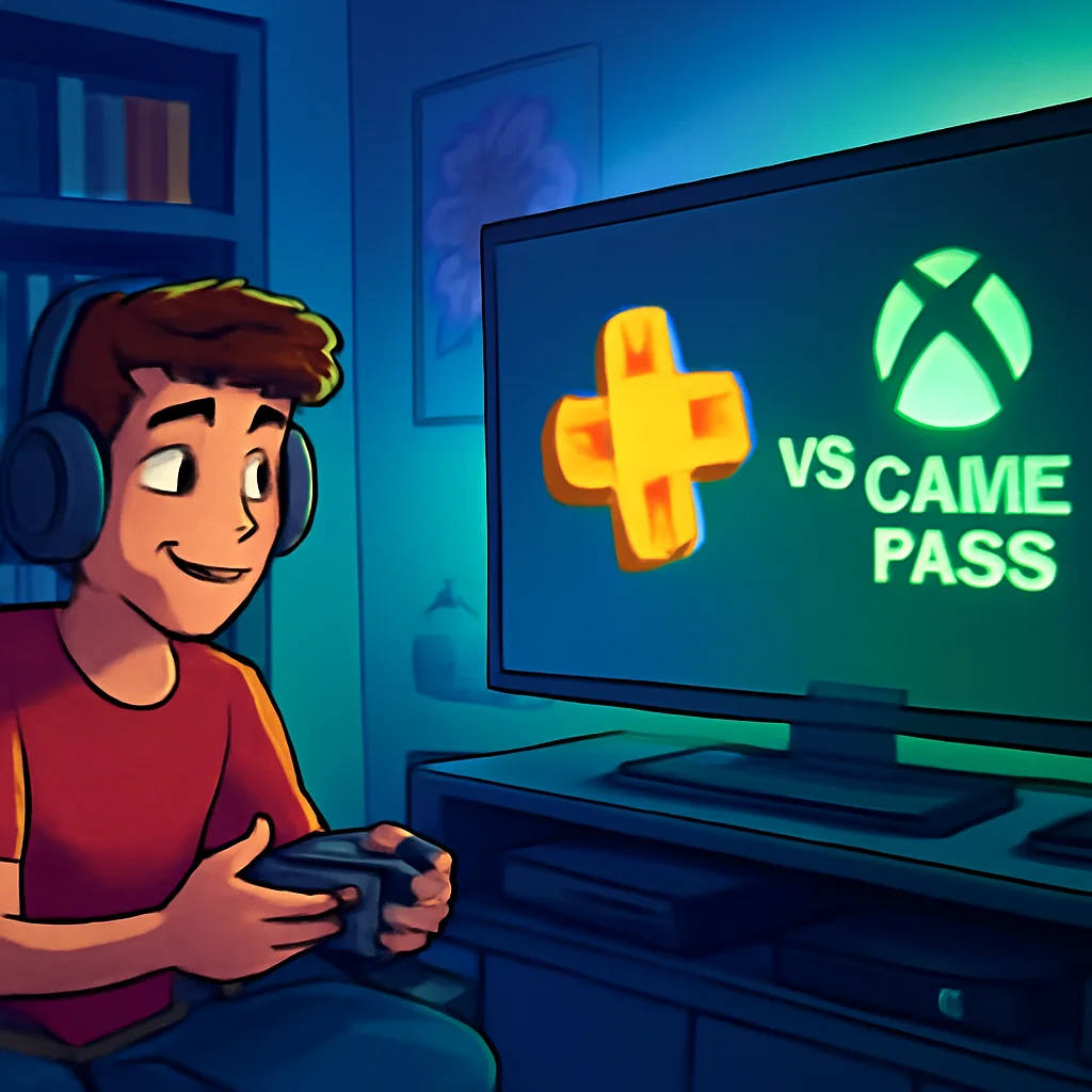 PlayStation Plus ou Game Pass: qual vale mais a pena