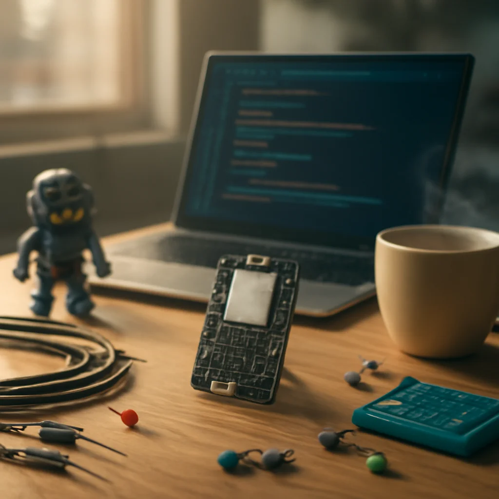 Programação básica com esp32