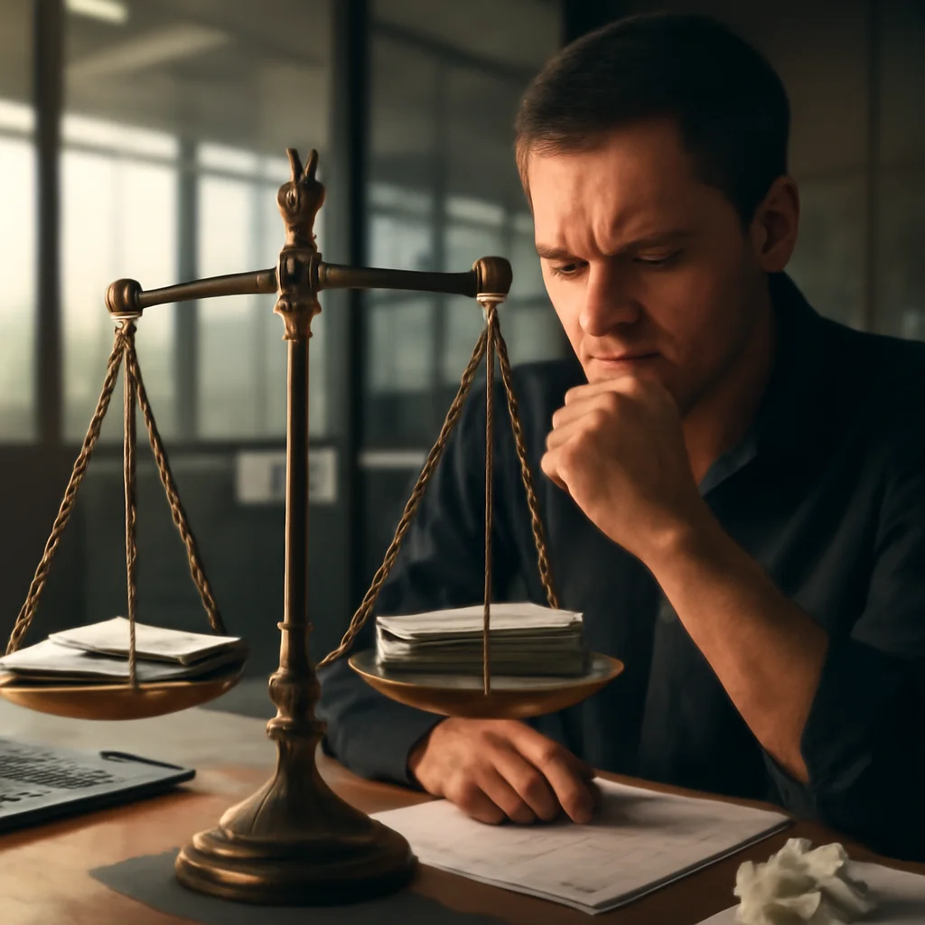 Quando compensa entrar com ação judicial trabalhista