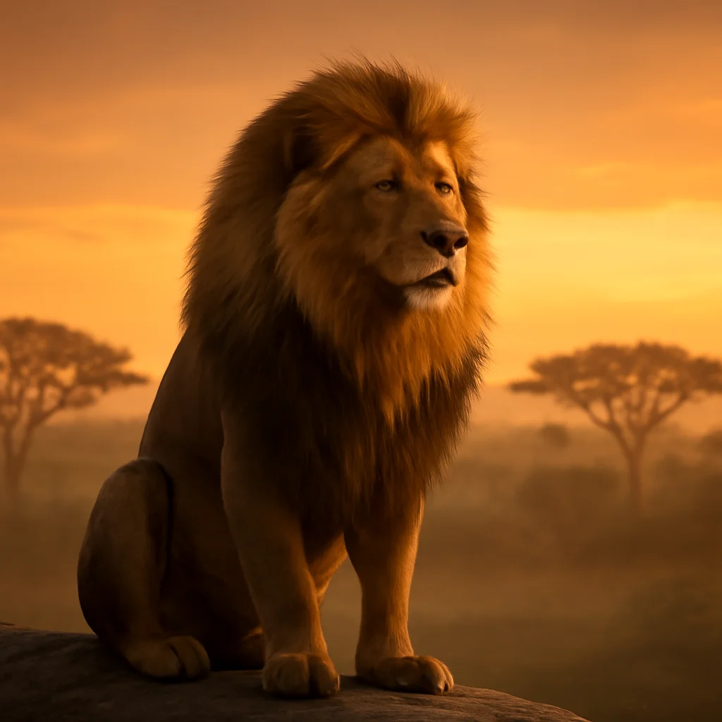 Significado bíblico de sonhar com leão