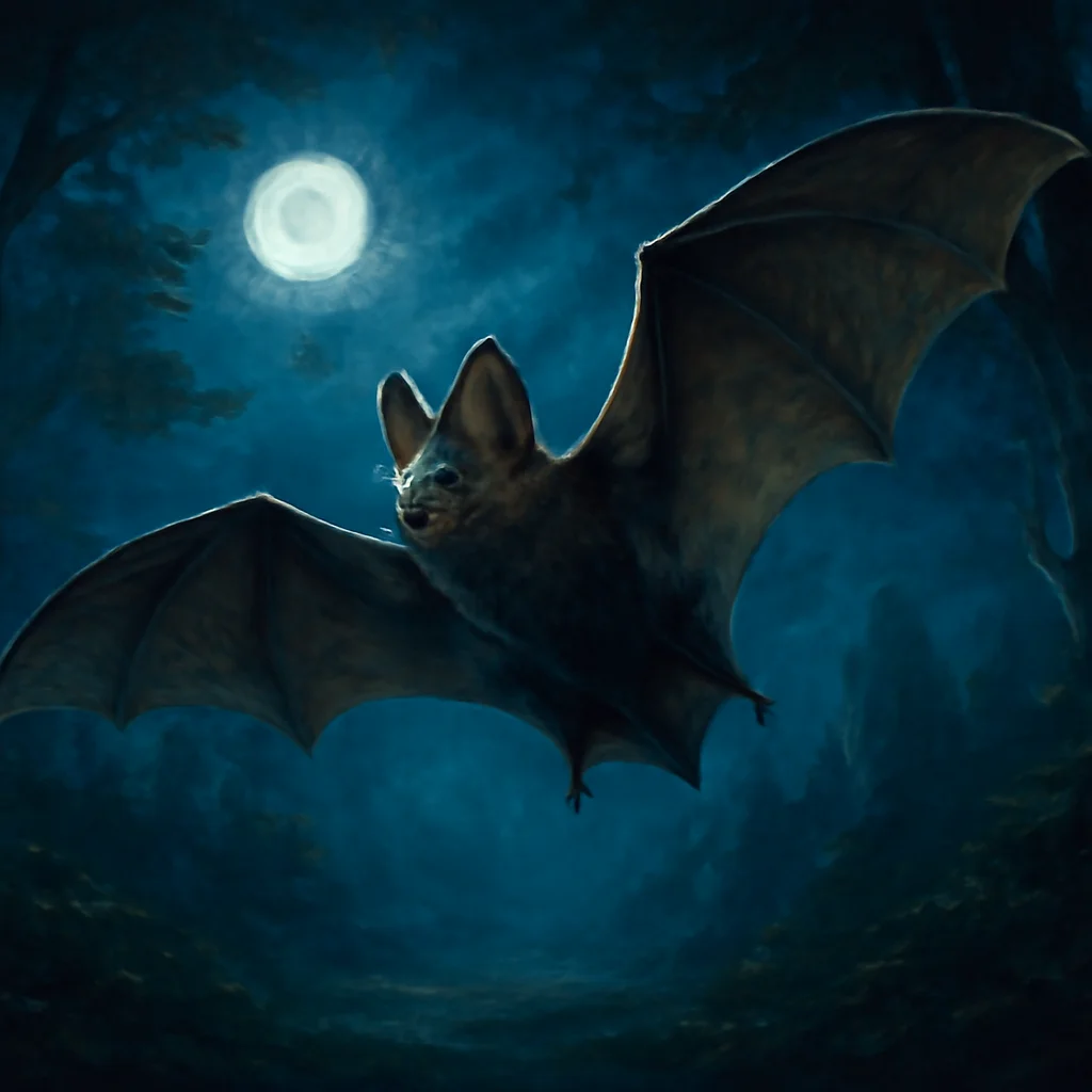 Significado de morcego na bíblia segundo as escrituras