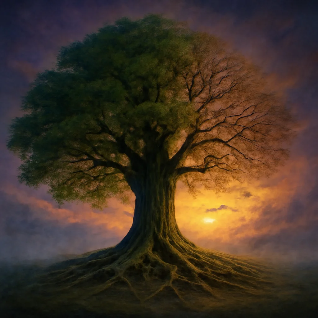 Significado de sonhar com árvore na bíblia