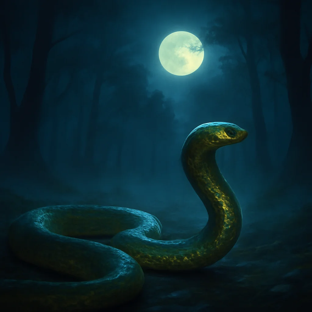 Significado de sonhar com cobra na bíblia e interpretações