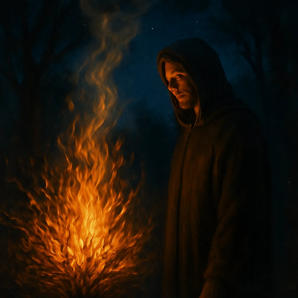 Significado de sonhar com fogo na bíblia e interpretações