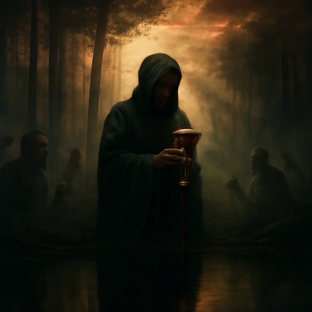 Significado de sonhar com sangue na bíblia e interpretações