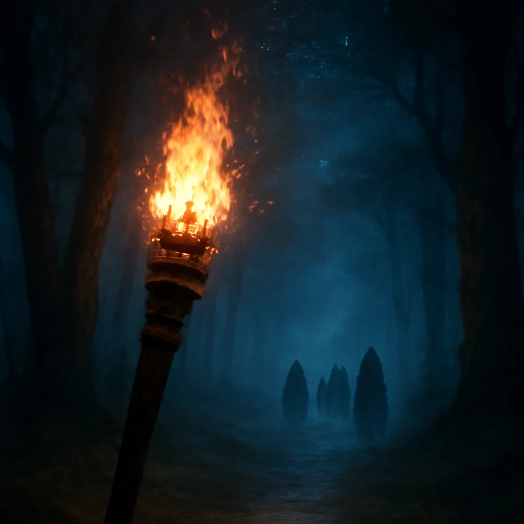 Significado de tocha na bíblia