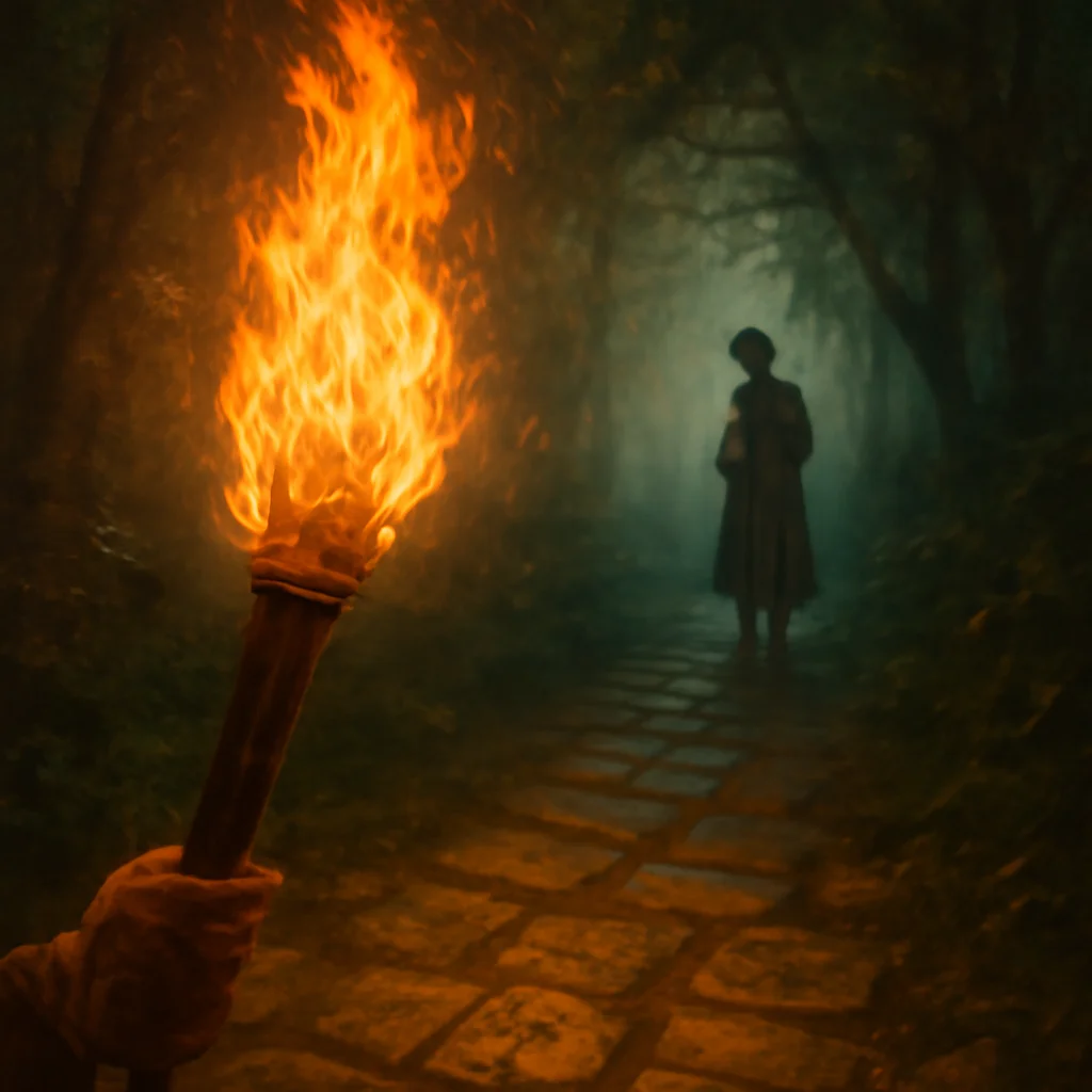 Significado de tocha segundo a bíblia