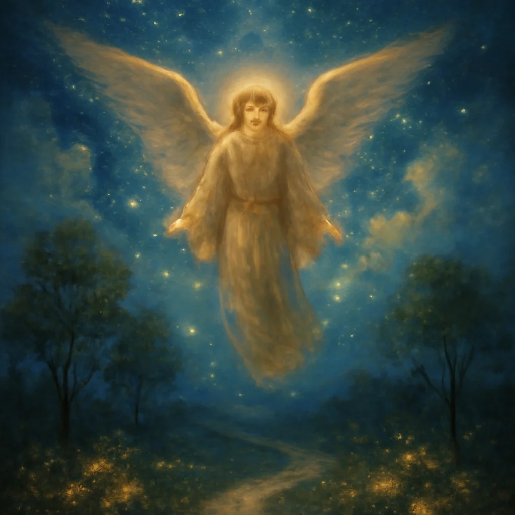 Sonhar com anjos na bíblia e seus significados revelados