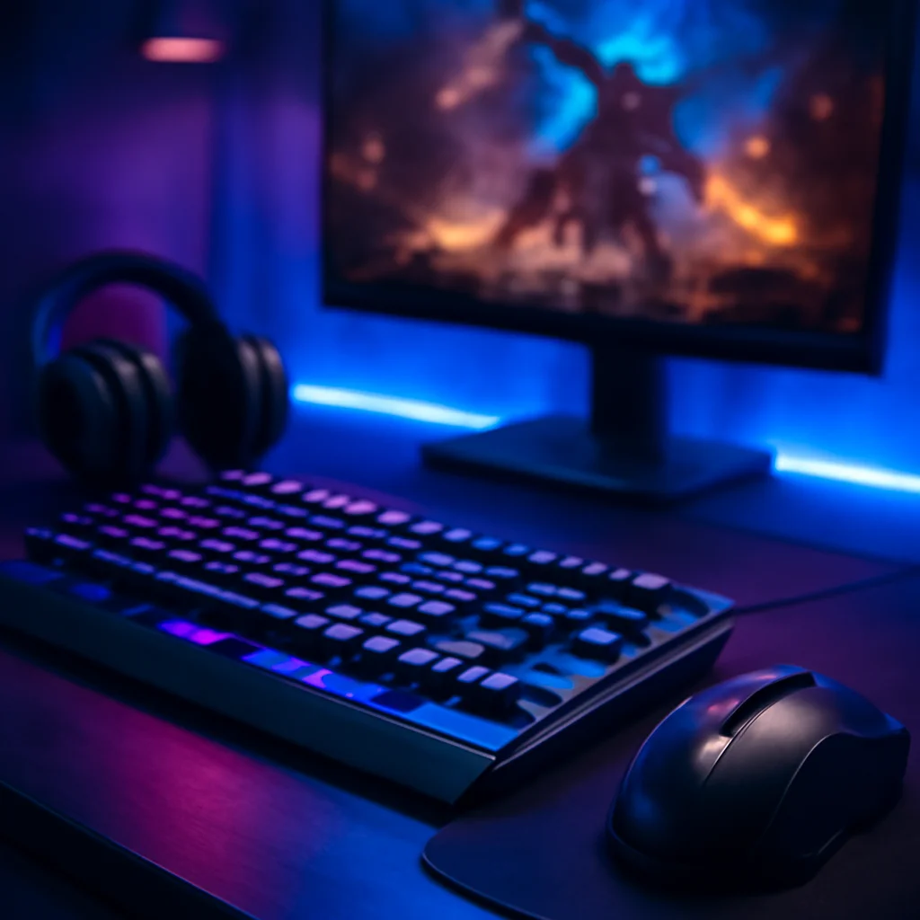 Vale a pena investir em acessórios gamer baratos