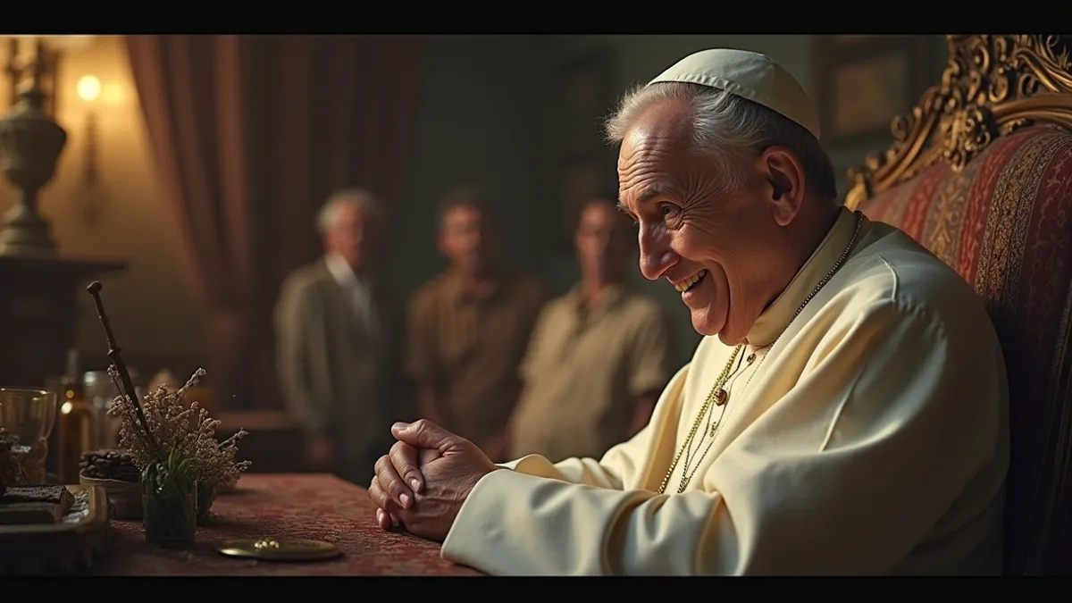 Em 1974, quem era o papa? Veja o nome